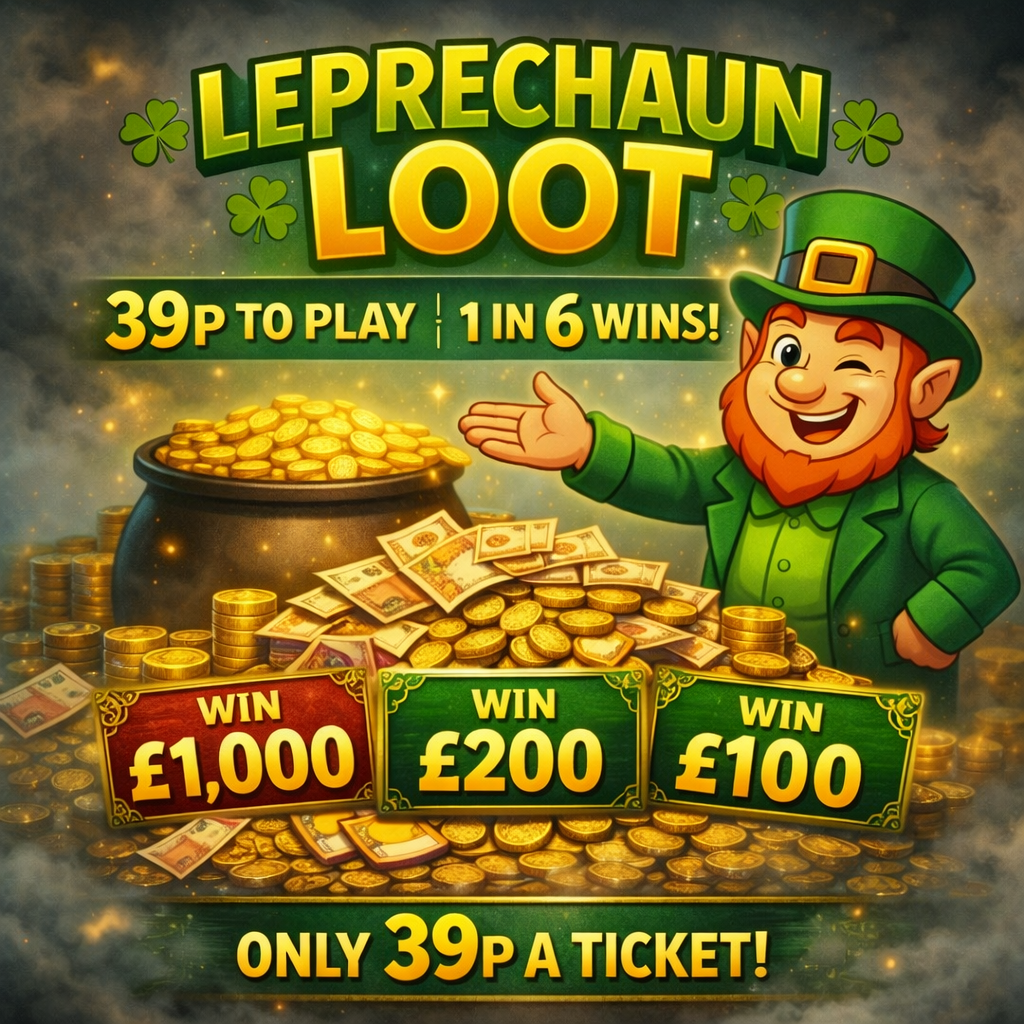 Leprechaun Loot